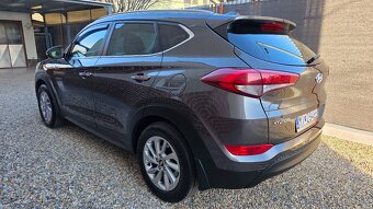 HYUNDAI TUCSON 1.7 CRDI FAMILY - 3