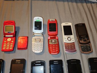 Samsung - zbierka - 3