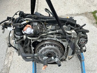 SUBARU FORESTER LEGACY OUTBACK 2.0 DIESEL EU5 - 3