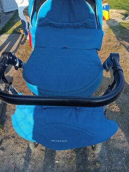 Predam kocyki Nano 2v1 - 3