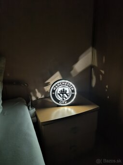 Manchester City Lightbox - 3