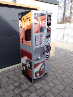 Automat na kávu- Kávomat - 3