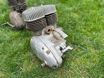 JAWA 350 / 360 motory - 3