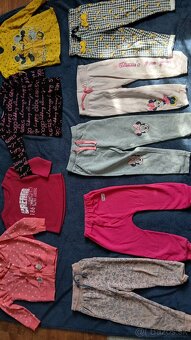 Balik oblecenia 98-104 30ks - 3