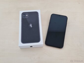 Apple iPhone 11 64GB Black - 3