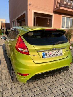Ford Fiesta - 3