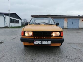 PREDAM Škoda 105L,r.v1984 s TP-SPZ - 3