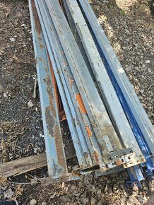 Diely regaloveho systemu - 3