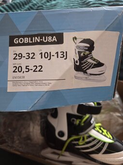 Detské korčule - 3