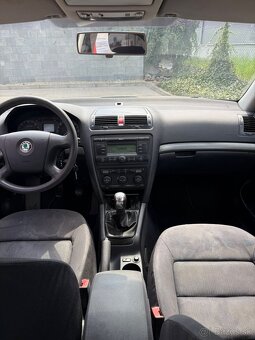 Škoda Octavia II - 3