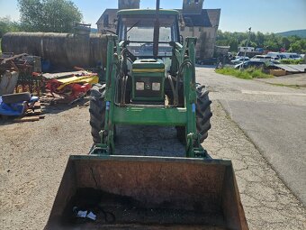 John deere 2400 - 3