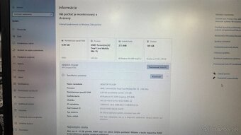Predam pekny HP laptop dual core - 3