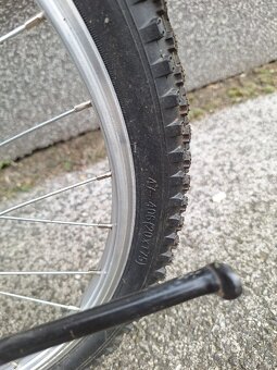 Detsky bicykel veľkosť 20 - 3