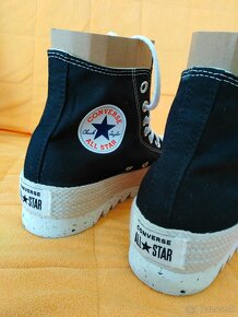 Converse platené  40 - 3