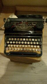 Pisaci stroj - 3