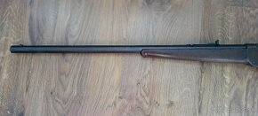 Winchester LOW WALL model 1885 cal 22 - 3