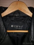 Kožený kabát K Cero - 3