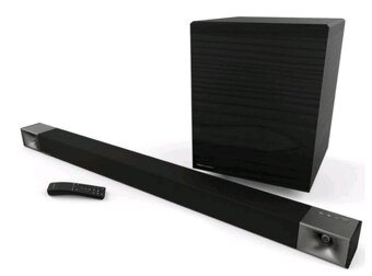 Soundbar klipsch cinema 800 - 3