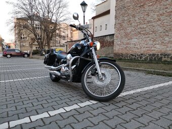 Predaj Chopper Honda VT750 Shadow C2 Spirit - 3