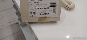 Domaci bytovy telefon Tesla - 3