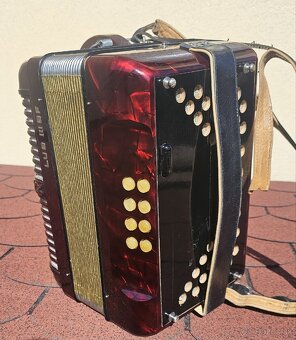 HELIGONKA HOHNER C-F - 3