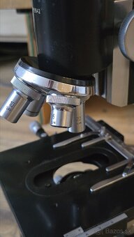 Mikroskop meopta - 3