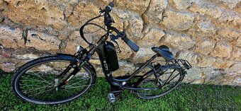 Elektrický bicykel - stredový motor - vhodný aj pre seniorov - 3