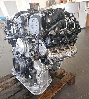 DEW 3,0 TDI MOTOR AUDI A7 / S7 / S6 / Q8 - 3