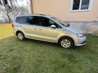 Vw Sharan 2.0tdi 103 kw r.v.2014 - 3