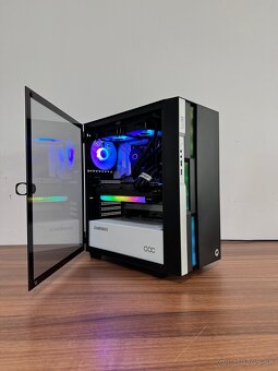 ☑️ RTX 3090 24GB / i5 14400 / 32GB RAM / 24M Zár - 3