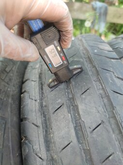 Letne 215/75/R16 C, Continental ContiVanContact 100, 4ks - 3