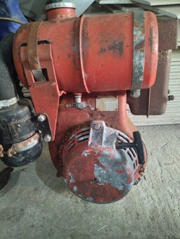 Predam motor z MF 70 2takt - 3