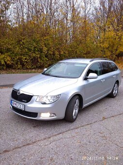 Škoda Superb Combi 1.6 TDI CR Elegance GreenLine - 3