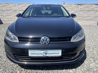 Volkswagen Golf 2.0TDi 150PS DSG PAN HIGHLINE - 3