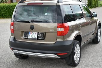 Škoda Yeti 1.2 TSI Family 105k - 3