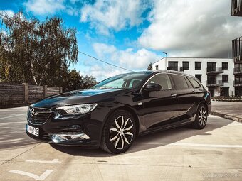 OPEL Insignia Sports Tourer Diesel 2.0 CDTI Innovation - 3