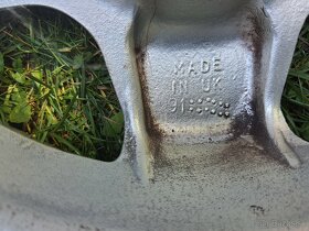 R13 4x98 elektróny SKODA FAVORIT - 3