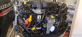 Lodný motor Mercury 60hp, EFI - 3