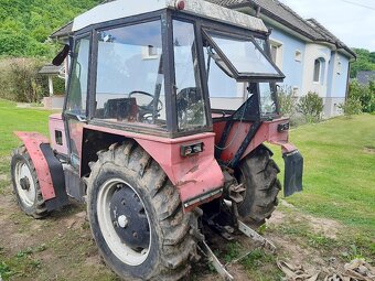 Predám zetor - 3
