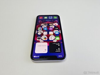 APPLE IPHONE XR 128GB BLACK,KAPACITA BATÉRIE 100% - 3