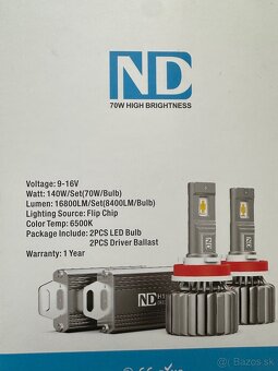 H7 led - 3