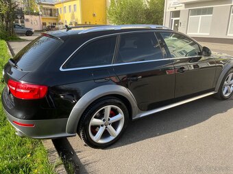 Audi A4 B8.5 ALLROAD 3.0 TDi - 3