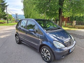 Mercedes-Benz A 140 Elegance Facelift R.V.2004 - 3