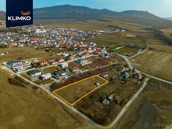PREDAJ | Stavebný pozemok | Fintice - 3