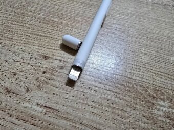 Apple pencil 1 generacie nepouzite zamenene na zaruku ofolio - 3