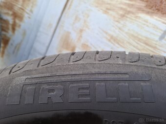 Letné pneumatiky 245/50 R18 Pirelli - 3