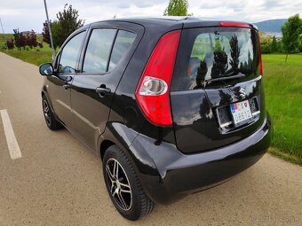 Suzuki Splasch 1,0 benzín r.v.10/2010 iba 69000 km. - 3