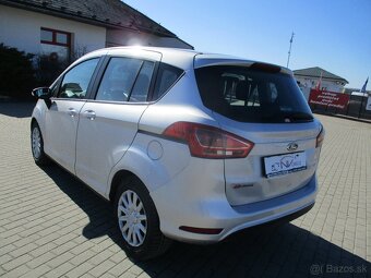FORD BMAX 1,6 TDCi 70kw Tred, bez koroze 2014 - 3