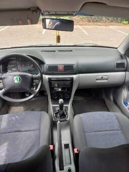 Škoda Octavia1 - 3