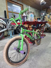 Predám dirt bmx - 3